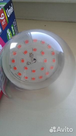 Лампы для рассады (Е27)