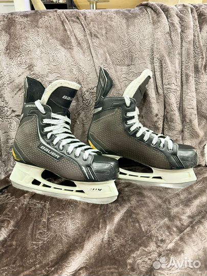 Хоккейные коньки bauer supreme one.4