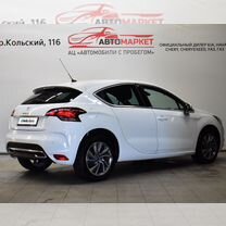 Citroen DS 4 1.6 AT, 2012, 145 633 км, с пробегом, цена 719 000 руб.