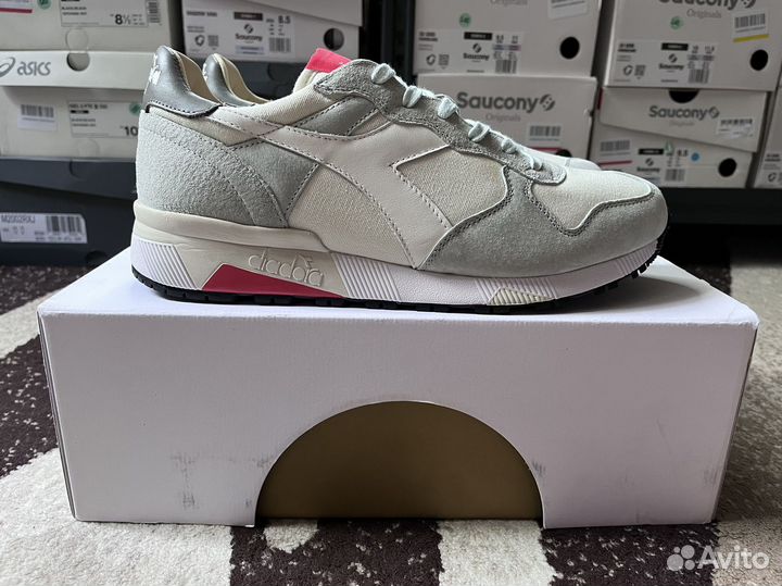 Кроссовки Diadora Heritage Trident 90 C SW