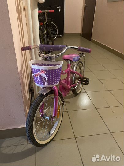 Детский велосипед бу