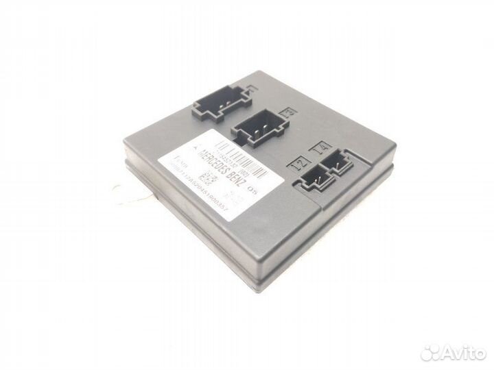 Блок комфорта Mercedes-Benz E-Class W211 M112 2004