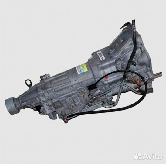 АКПП lexus is 200