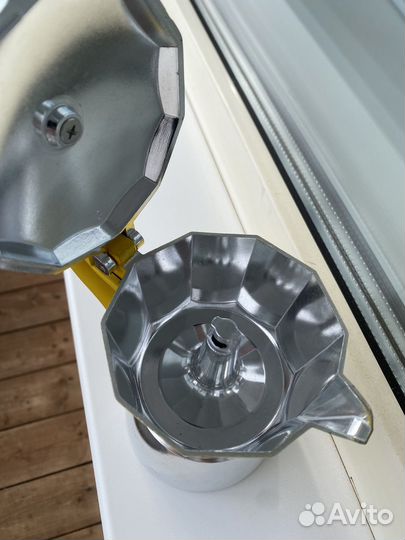 Кофеварка гейзерная Tognana