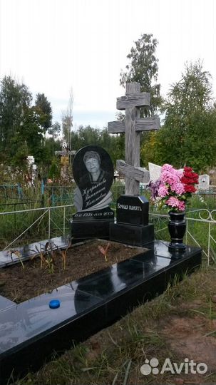 Памятники в Казани из гранита и мрамора