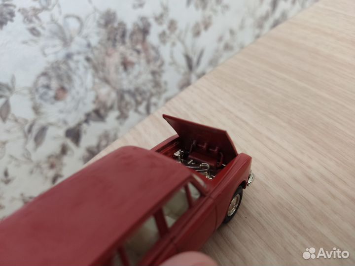 Москвич 426, и 427, СССР,металл, 1:43, модель