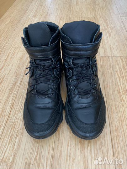 Ботинки демисезонныена на мальчика, 39