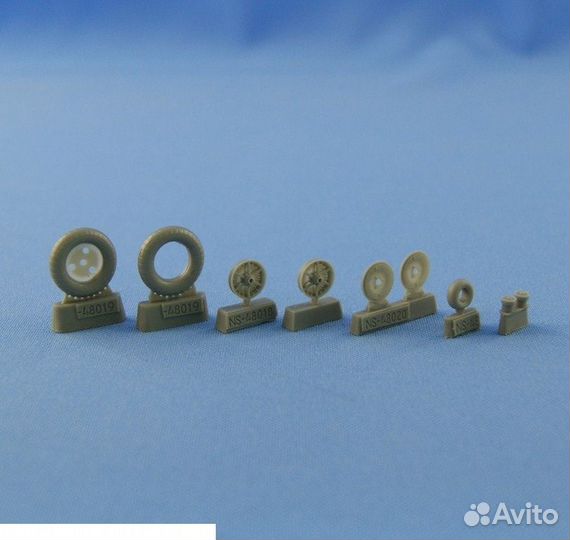 Дополнение к моделям Northstar Models NS48020