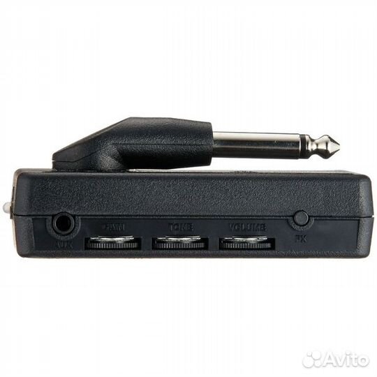 Гитарный усилитель для наушников VOX amPlug 2 Lead