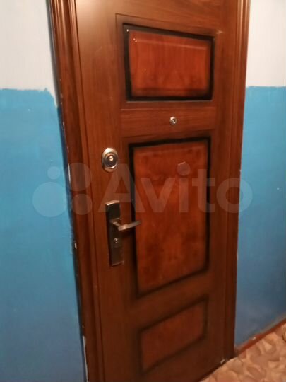 Комната 18 м² в 2-к., 2/2 эт.