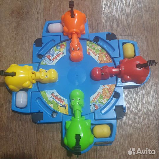 Настольные игры для детей