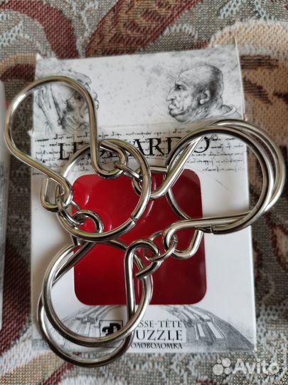 Головоломка Leonardo 3D puzzle