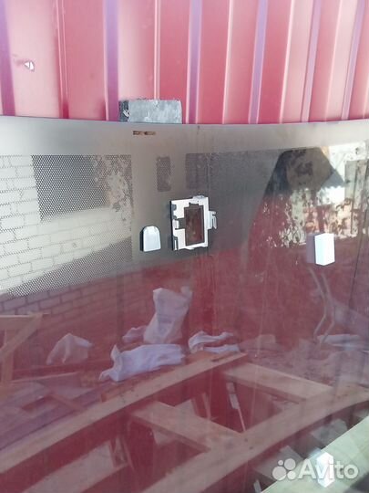 Стекло лобовое Лексус 570