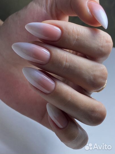 Мастер маникюра