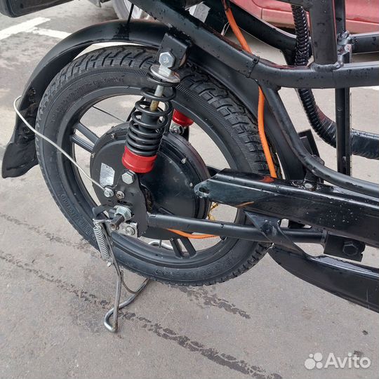 Электро велосипед AH350