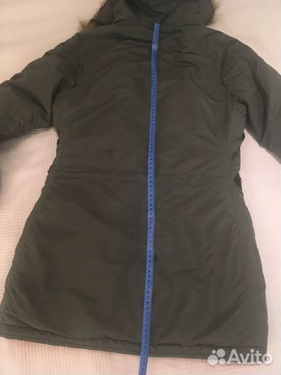 Куртка-парка Alpha Industries