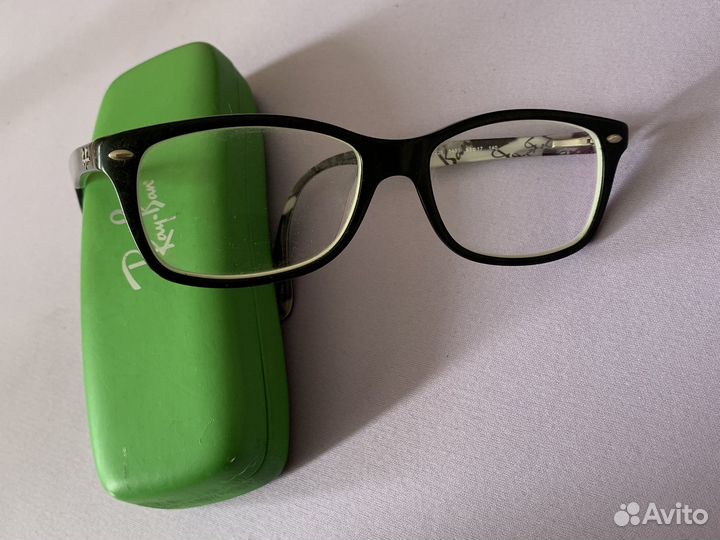 Очки оправа ray ban
