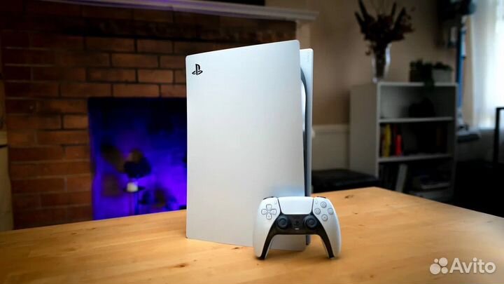 Аренда Playstation 5