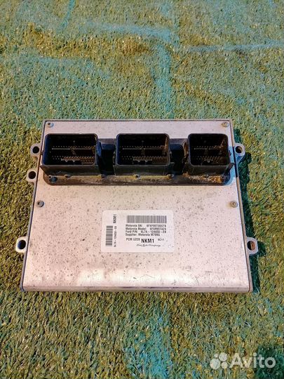 Блок управления двигателем triton3V 6L7A-12A650-EB