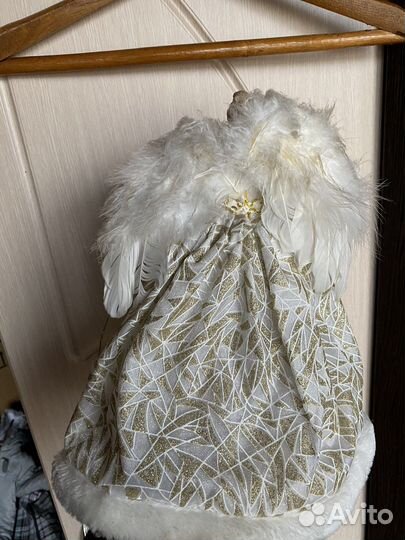 Кукла фарфоровая