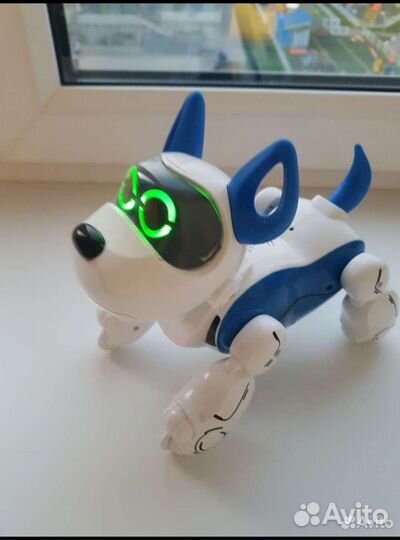 Продам Робот собака pupbo