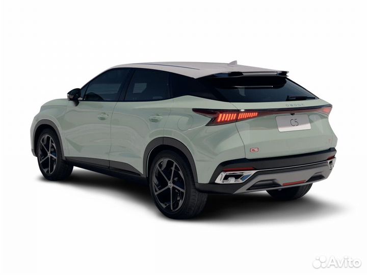 OMODA C5 1.6 AMT, 2023