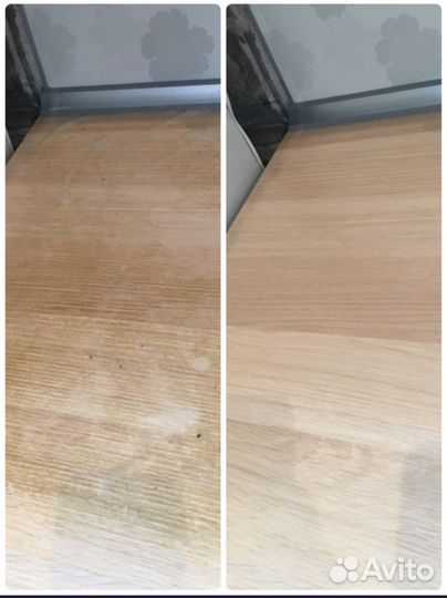 Услуги уборка квартир