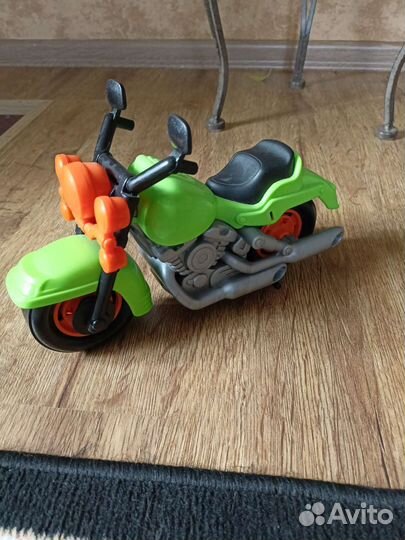 Развивающий автомобиль