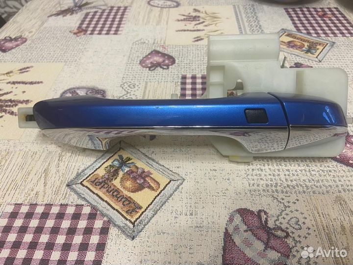 Ручки дверей kia sportage 4