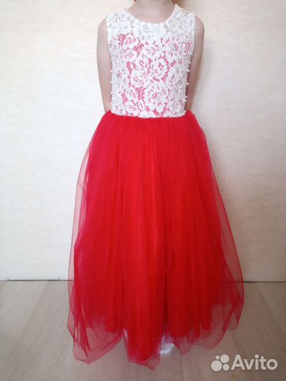 Платье для девочки