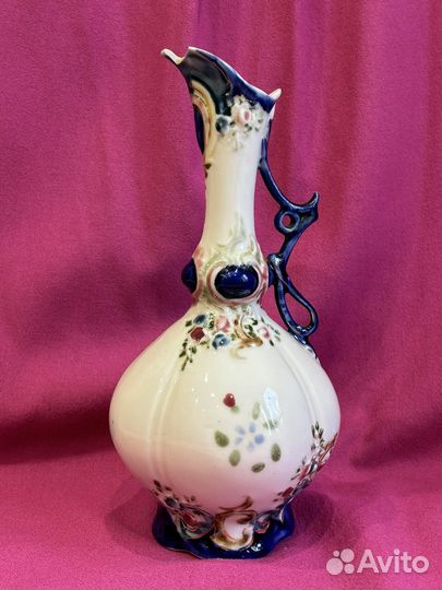 Кузнецовский фарфор кувшин