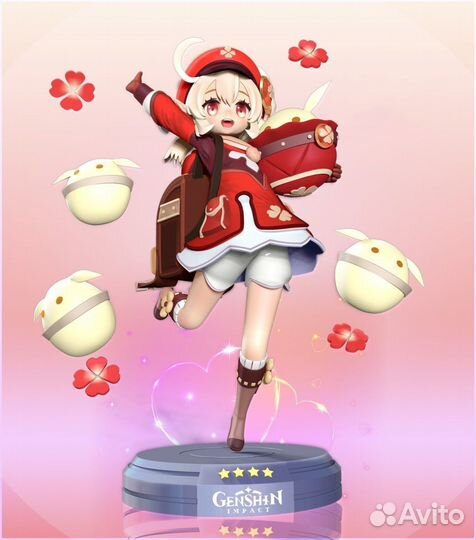 Аниме фигурка Genshin / Геншин