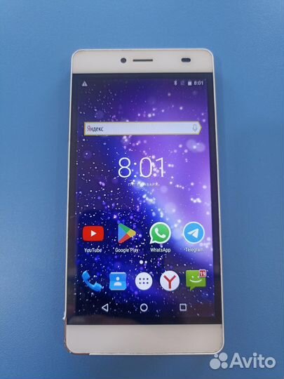 BQ 5070 Magic, 2/16 ГБ