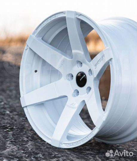 Диск литой Shogun A1 R18 5x114.3