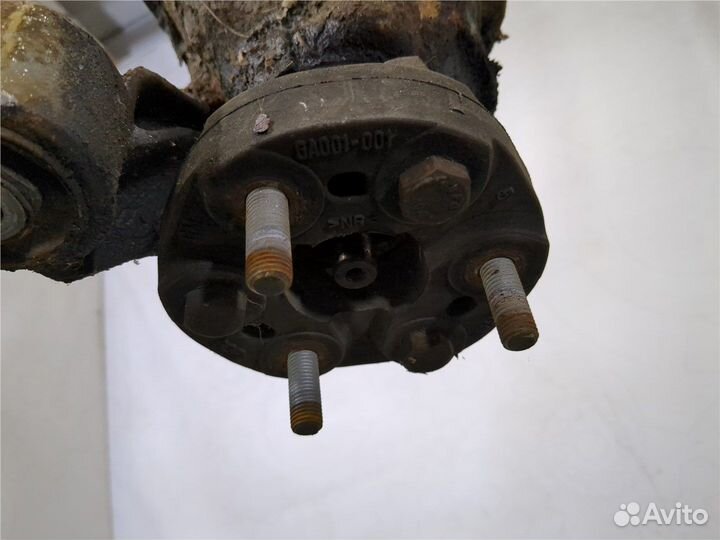 Редуктор моста Opel Omega B, 1998