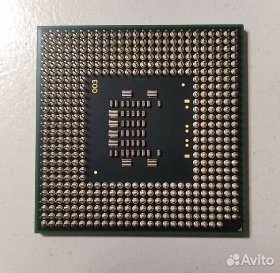 Процессор Intel Pentium T2330