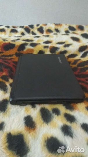 Ноутбук lenovo