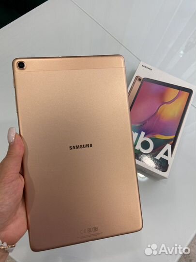 Планшет samsung galaxy tab a