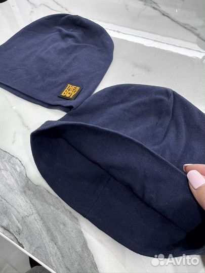 Шапки для двойни и близнецов