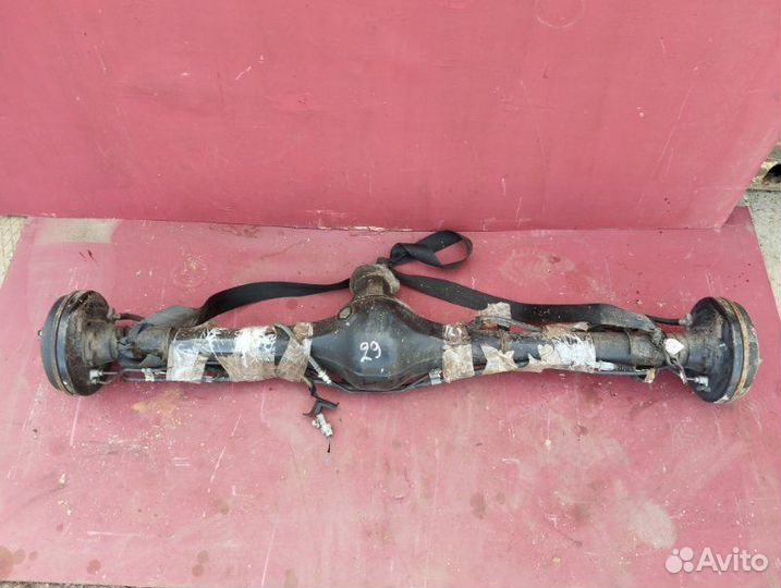 Мост задний Subaru Sambar Truck S510J H561016KF