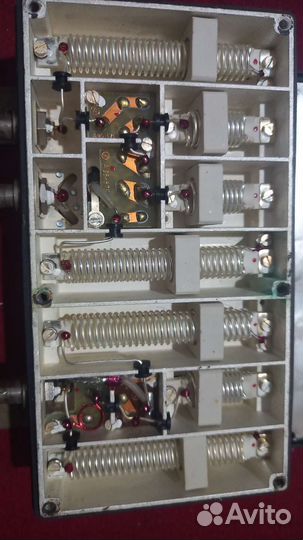 Радиодетали СССР