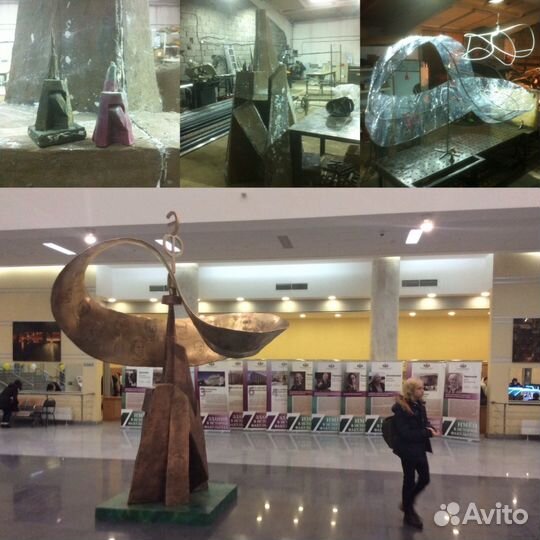 Сварка, гибка, нержавейка, титан изготовление