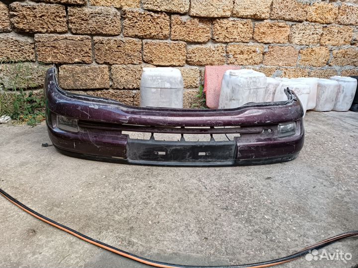 Продам бампер передний на Опель Вектру А