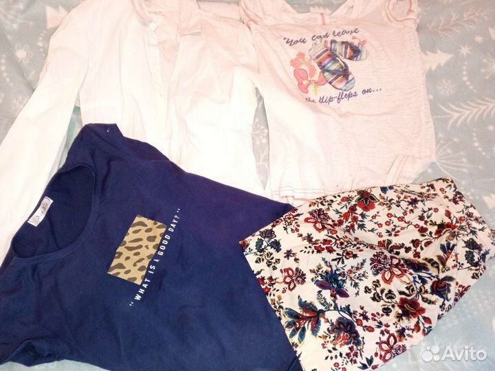 Вещи женские 42-44р