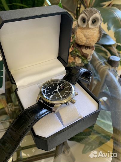 Seiko kinetic 552392 часы