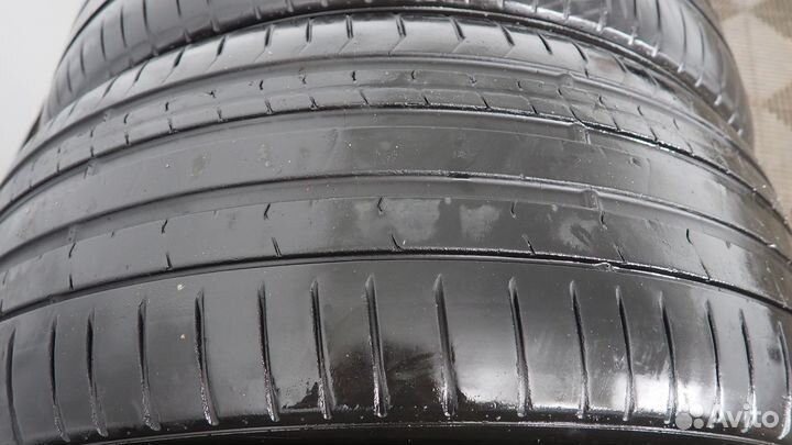 Pirelli P Zero 275/35 R22 и 315/30 R22