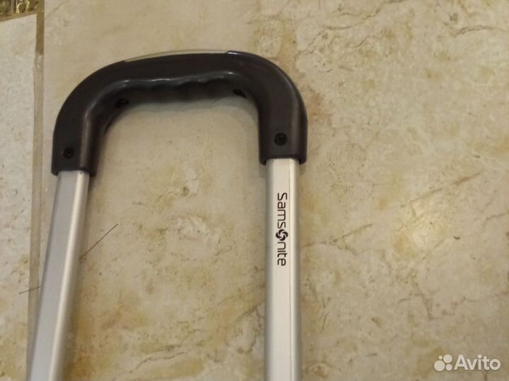 Сумка дорожная samsonite на колесах
