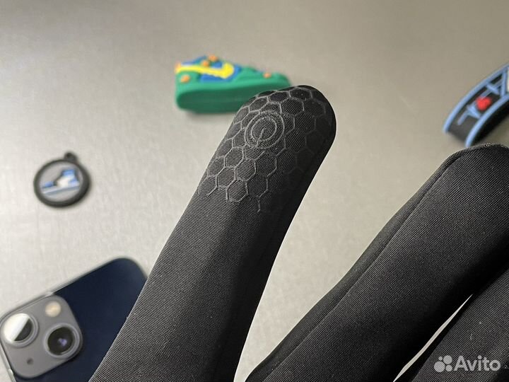 Перчатки nike зимние drill