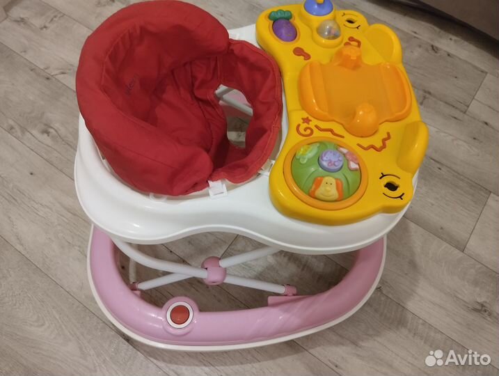 Ходунки детские