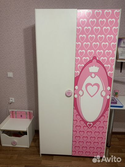 Спальня для девочки